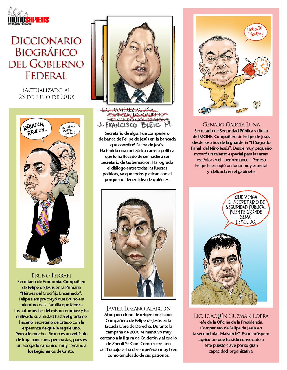 Biografias